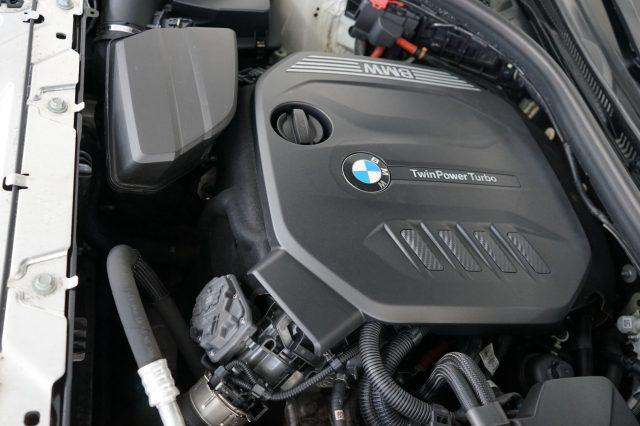 BMW 318 d Business Advantage aut.Ufficiale Bmw Uniprop.