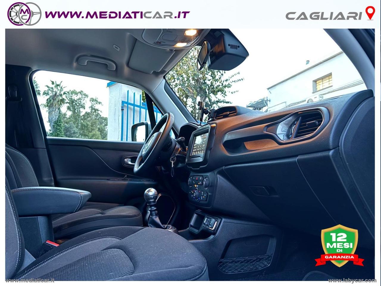 JEEP Renegade 1.6 Mjt 130CV Limited