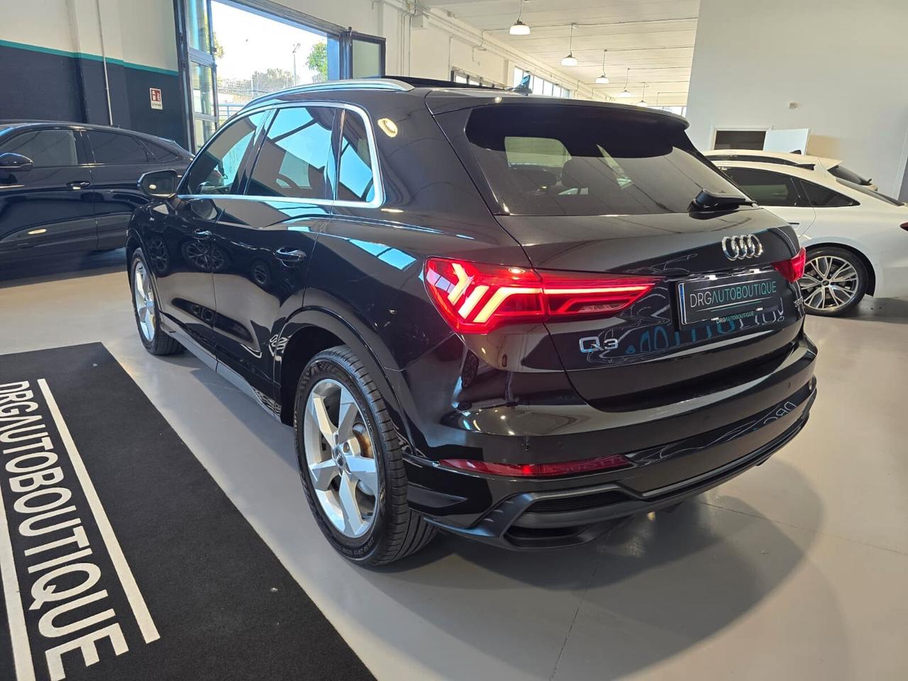 Audi Q3 2.0 TDI 150 CV S tronic S line TETTO/B&O/ASS. SPORT