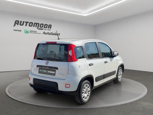 FIAT Panda 1.0 HYBRID 4 POSTI N1 AUTOCARRO