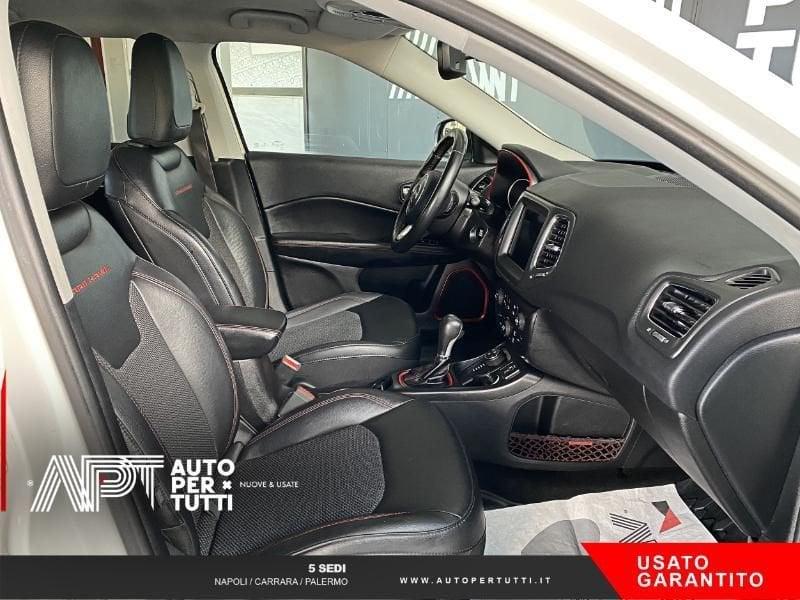 Jeep Compass Compass 2.0 mjt Trailhawk 4wd a.d. Low 170cv auto