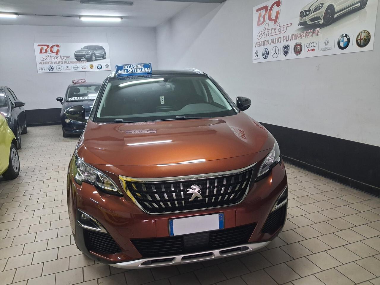 Peugeot 3008 BlueHDi 1.6 hdi unico prop 2017