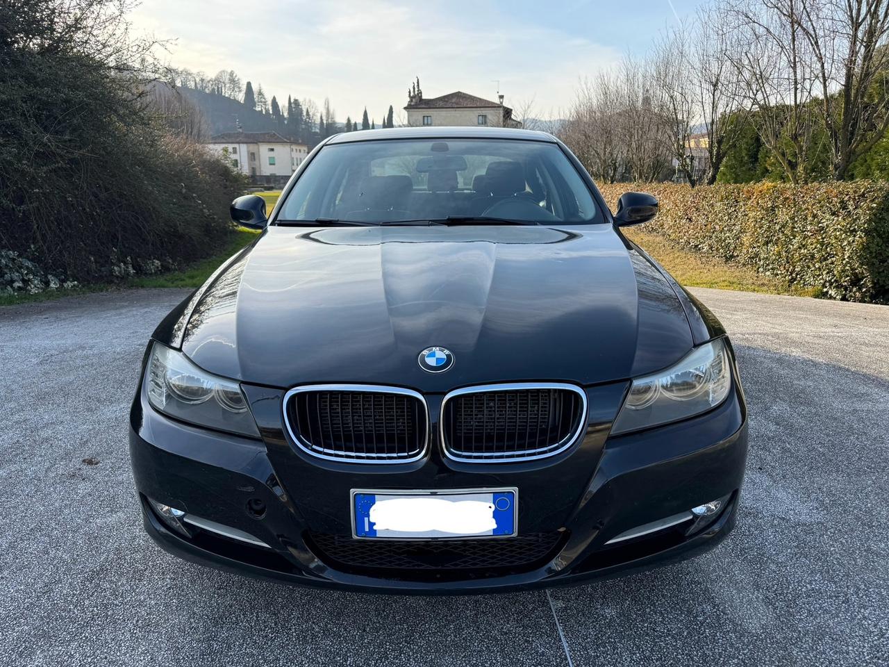 Bmw 318 318d 2.0 143CV cat NEOPATENTATI