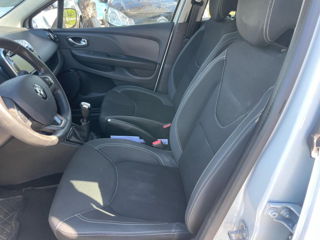 Renault Clio dCi 8V 75CV Start&Stop 4POSTI