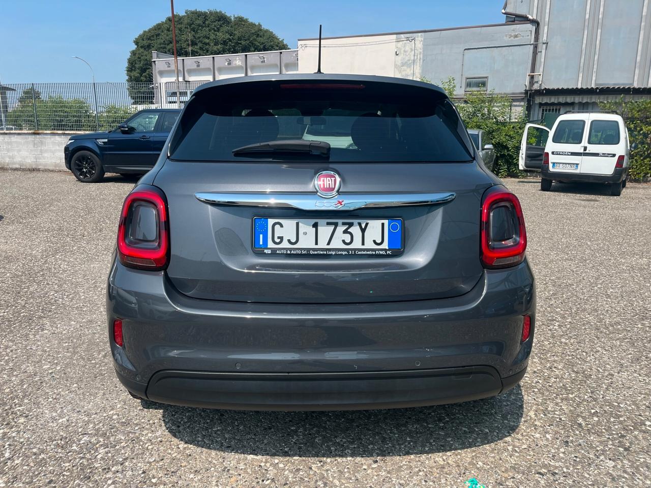 Fiat 500X 1.3 MultiJet Connect 95 CV