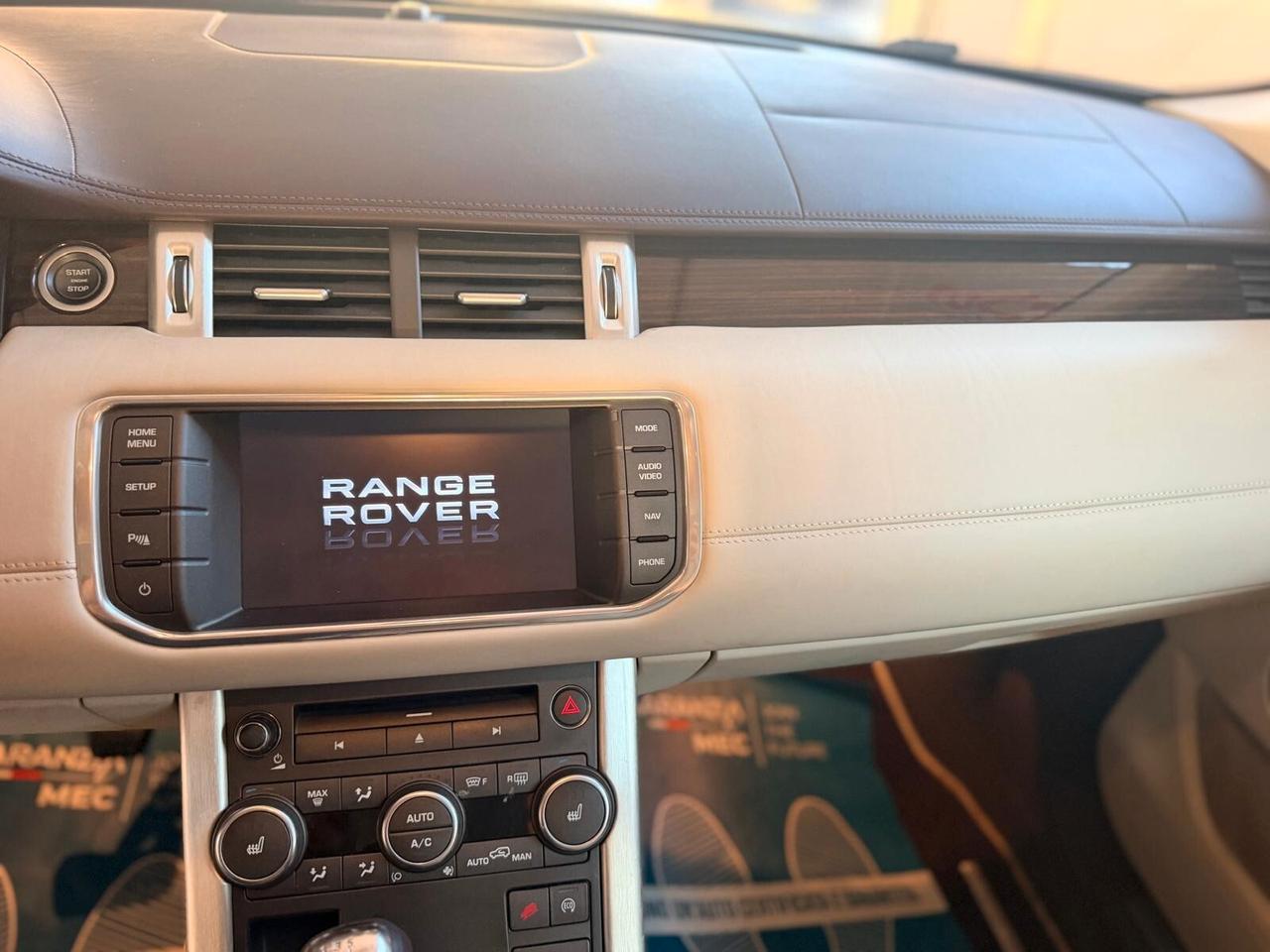 Land Rover Range Evoque 2.2 TD4 5p. Prestige full !!!!!