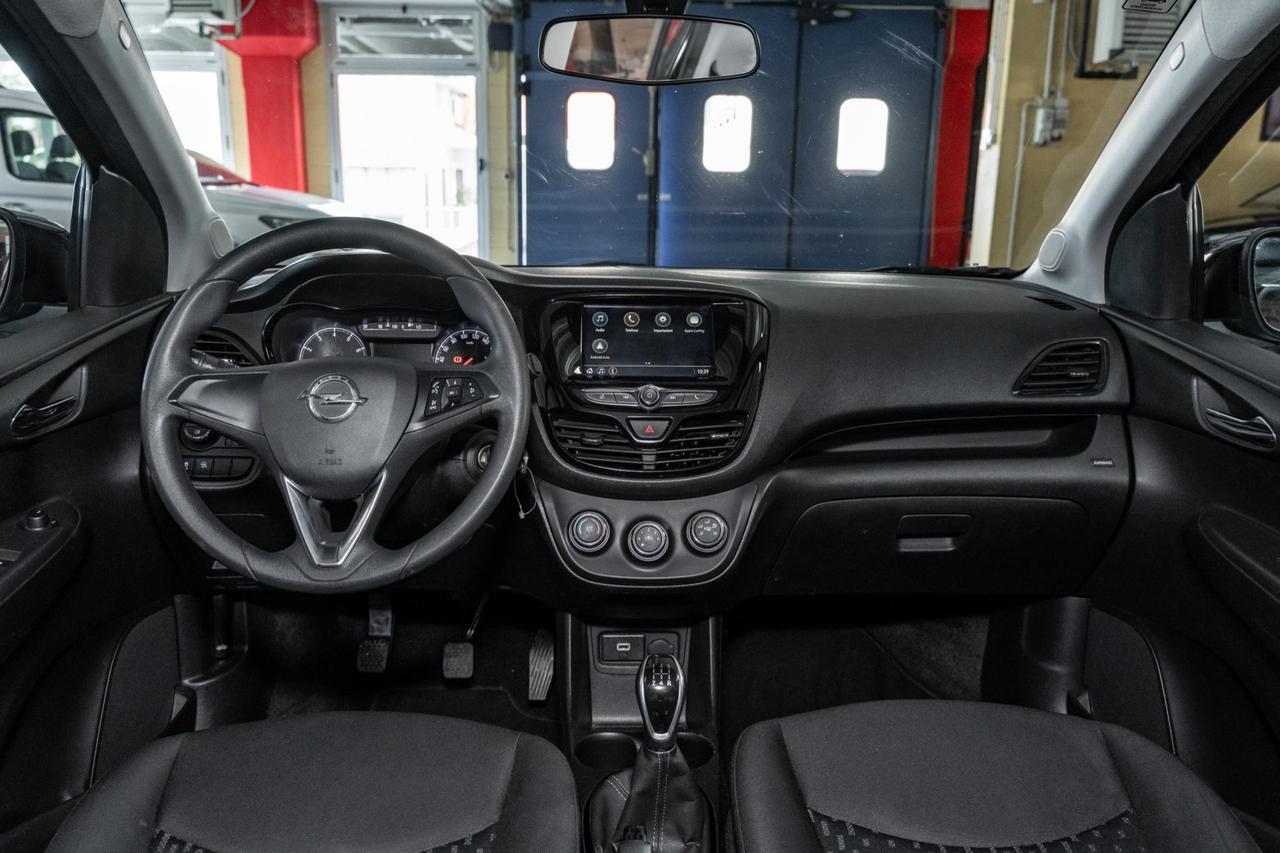 Opel Karl 1.0 Rocks 73cv my19