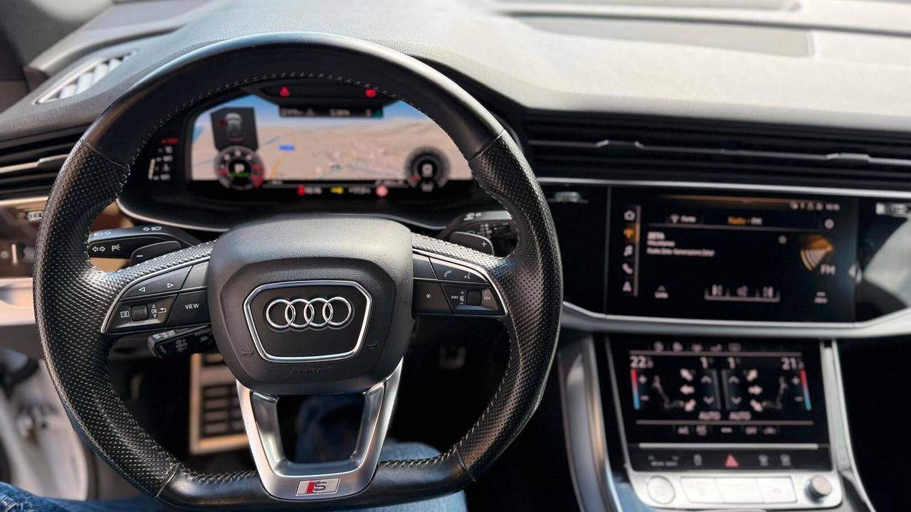 Audi Q8 50 TDI 286 CV quattro tiptronic Sport