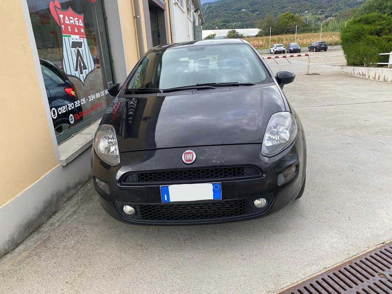 Fiat Punto 0.9 TwinAir Turbo S&S 5 porte Lounge