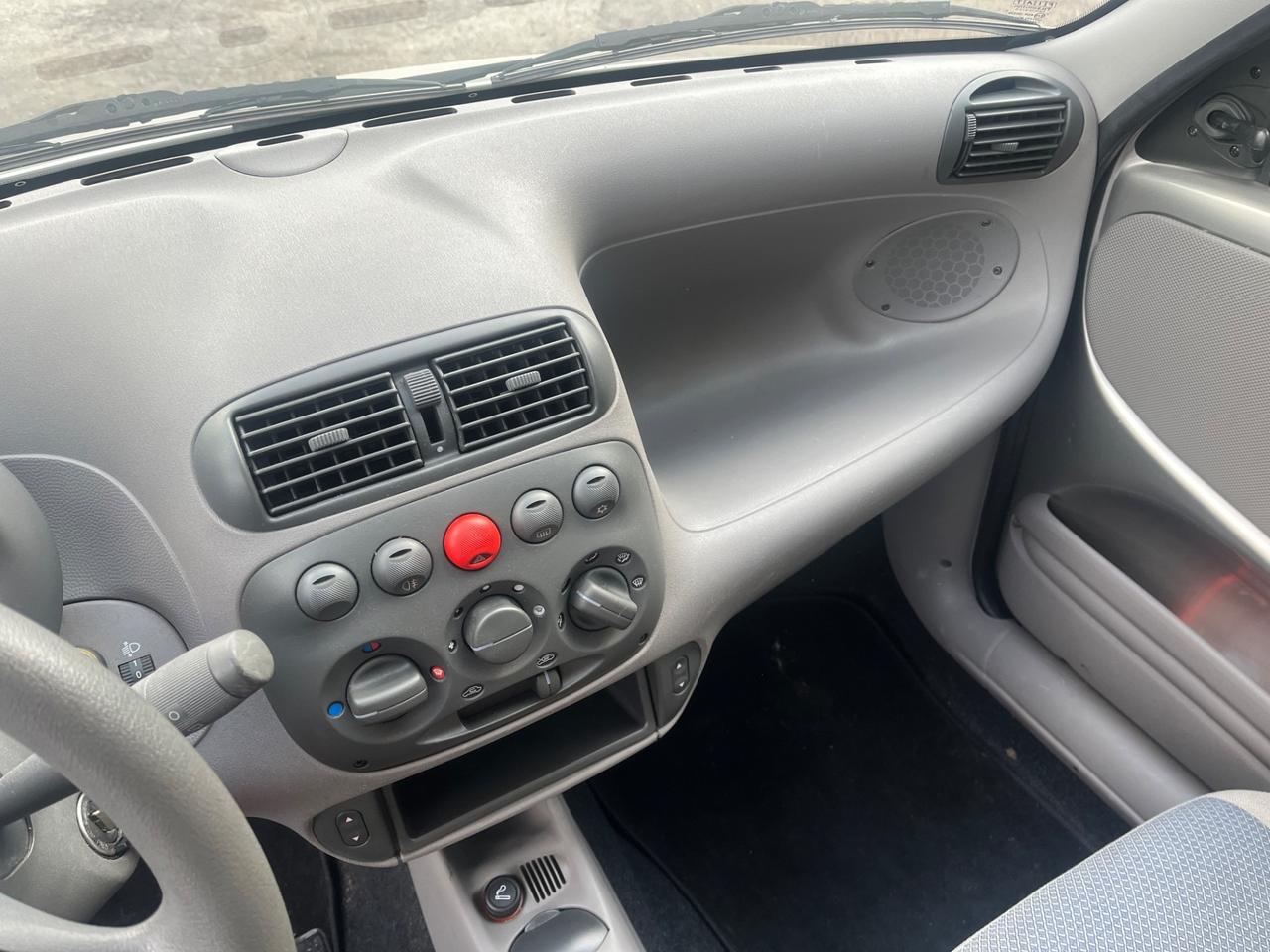 Fiat Seicento 1.1i cat Active-solo Km 30700-