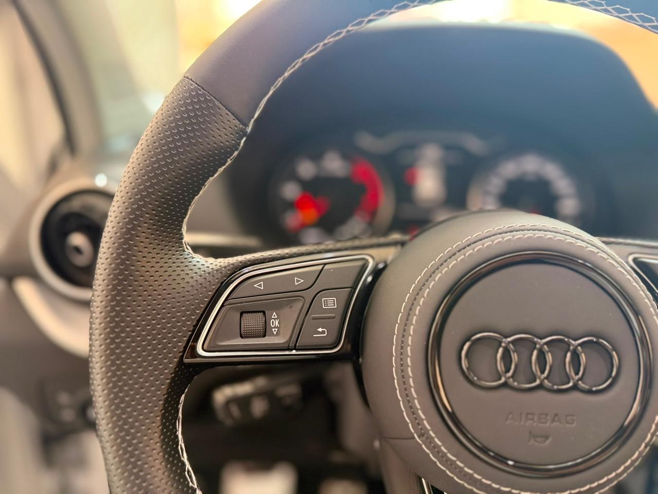 Audi Q2 1.6 TDI S line Edition