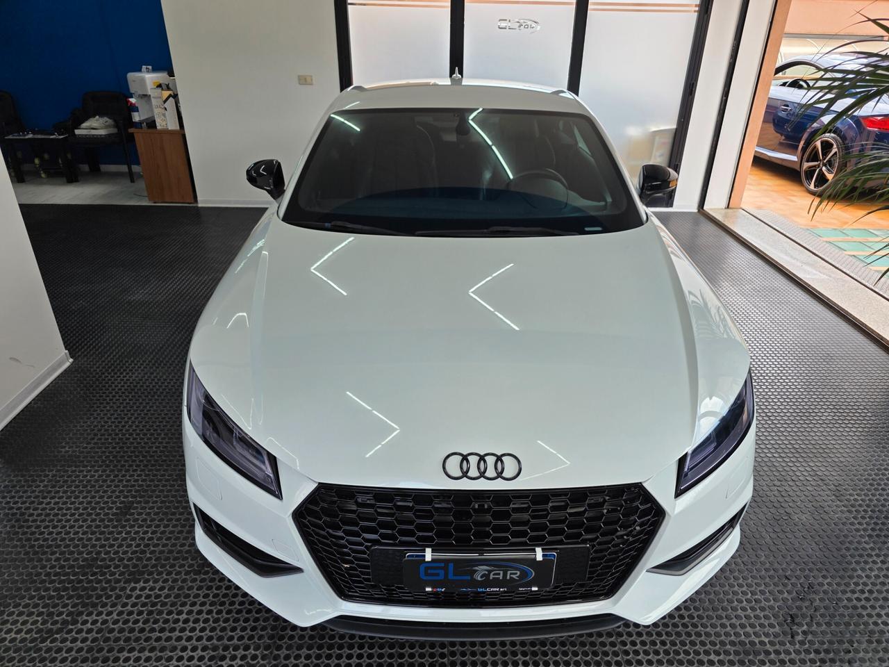 Audi TT Coupé 2.0tdi 2016 69000km Sline