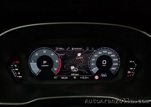 AUDI Q3 SportBack 35 S Line 2.0 TDI 150CV S tronic Pelle