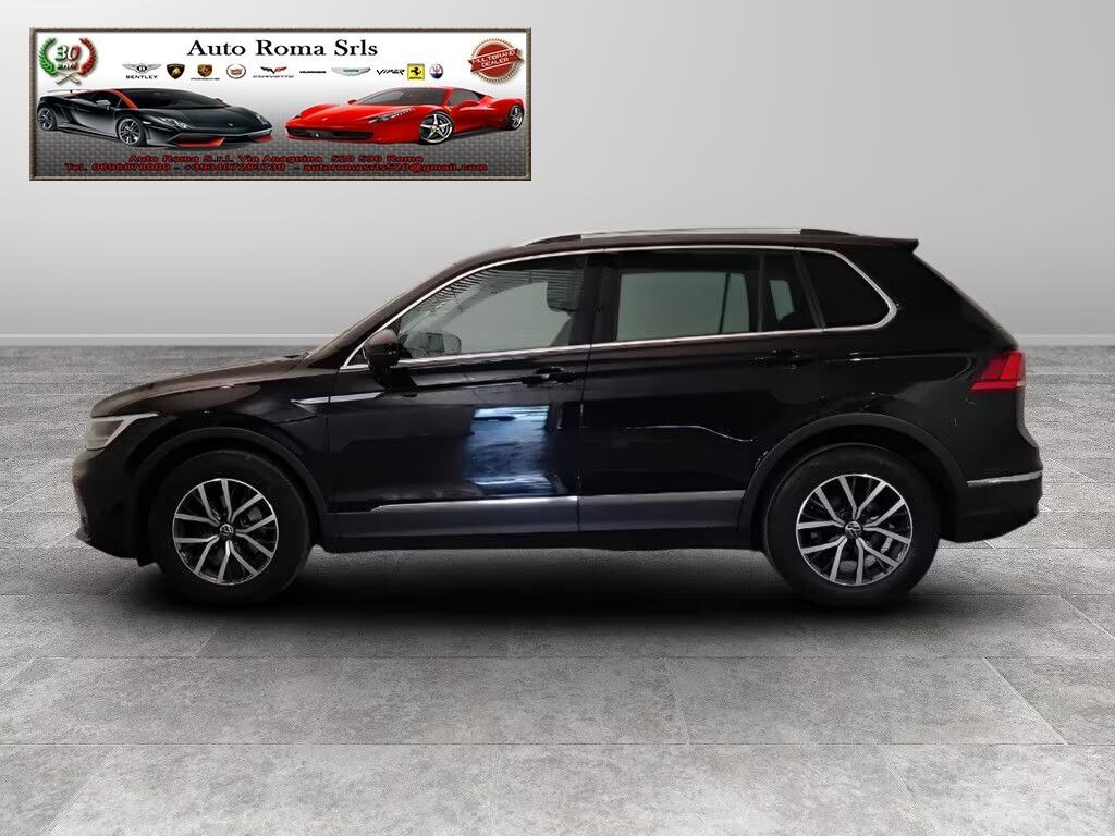 Volkswagen Tiguan 1.5 TSI Sport ACT BlueMotion Technology