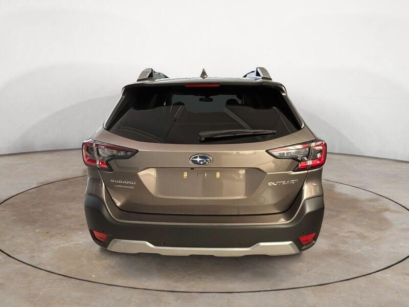 Subaru Outback 2.5i Premium Brillant bronze