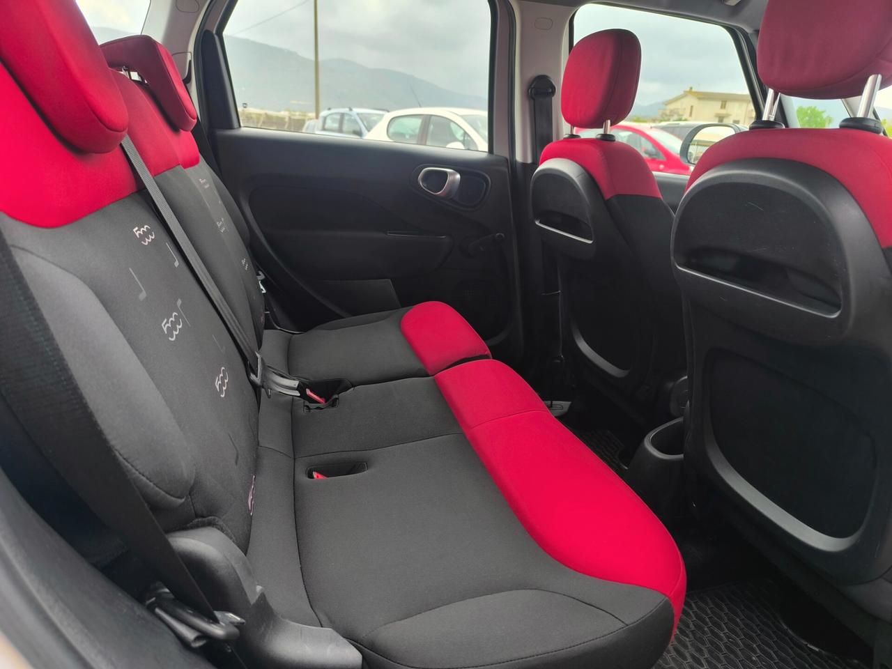 Fiat 500L 1.3 Multijet 85 CV Lounge