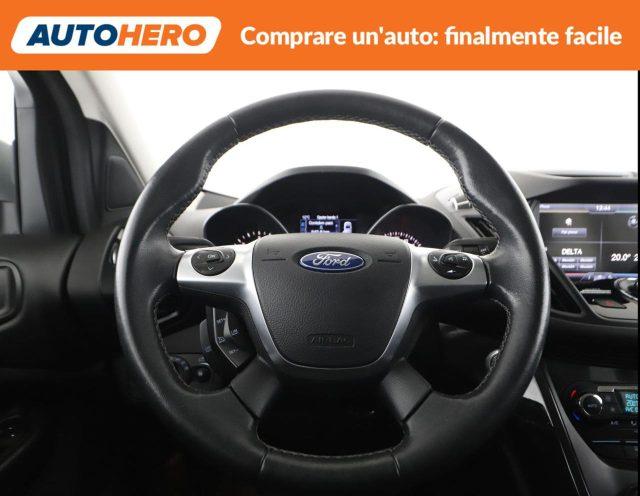 FORD Kuga 2.0 TDCI 150 CV S&S 4WD Powershift Titanium X