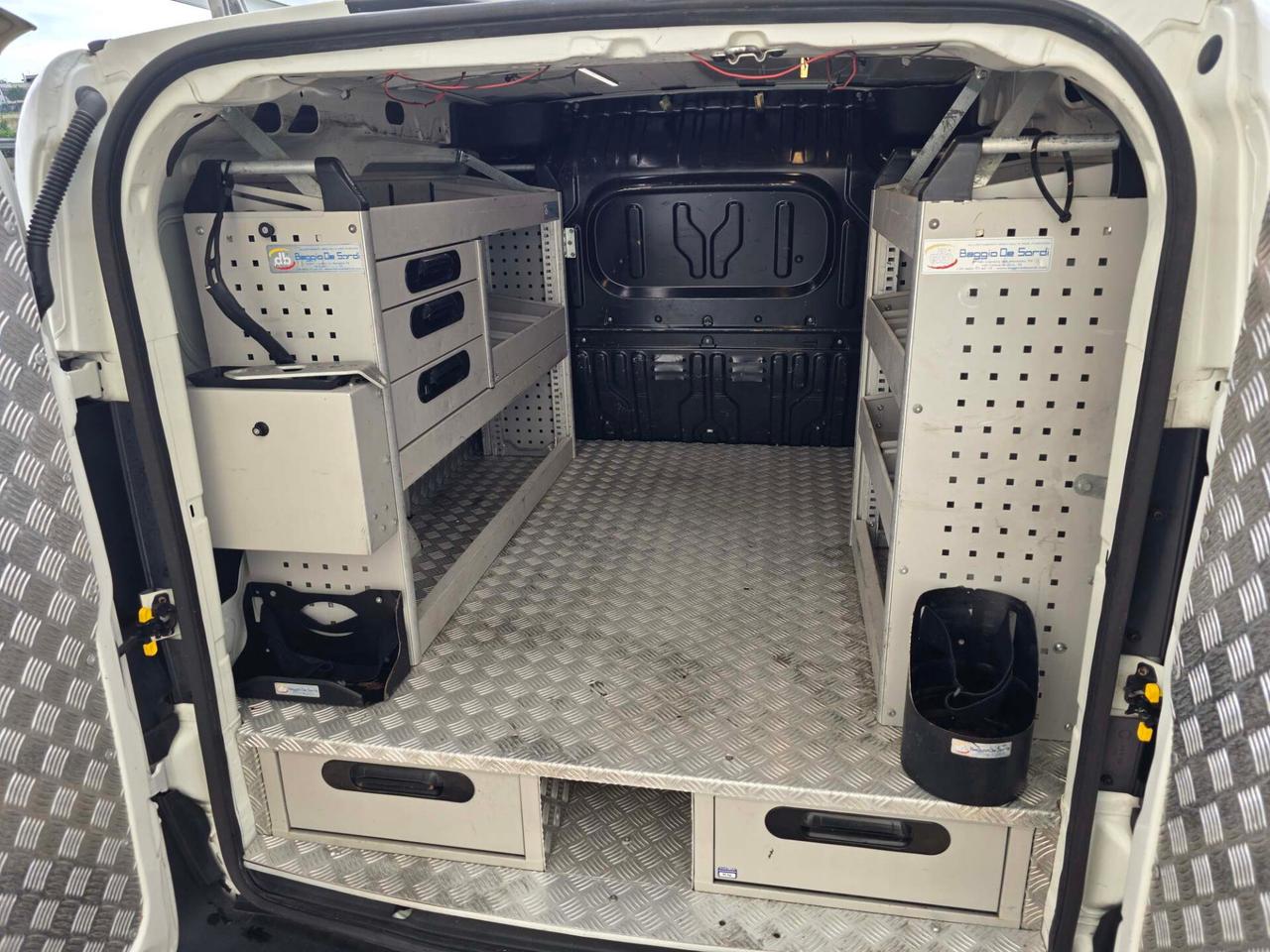 Fiat Doblò 1.6 MultiJet 105cv Cargo