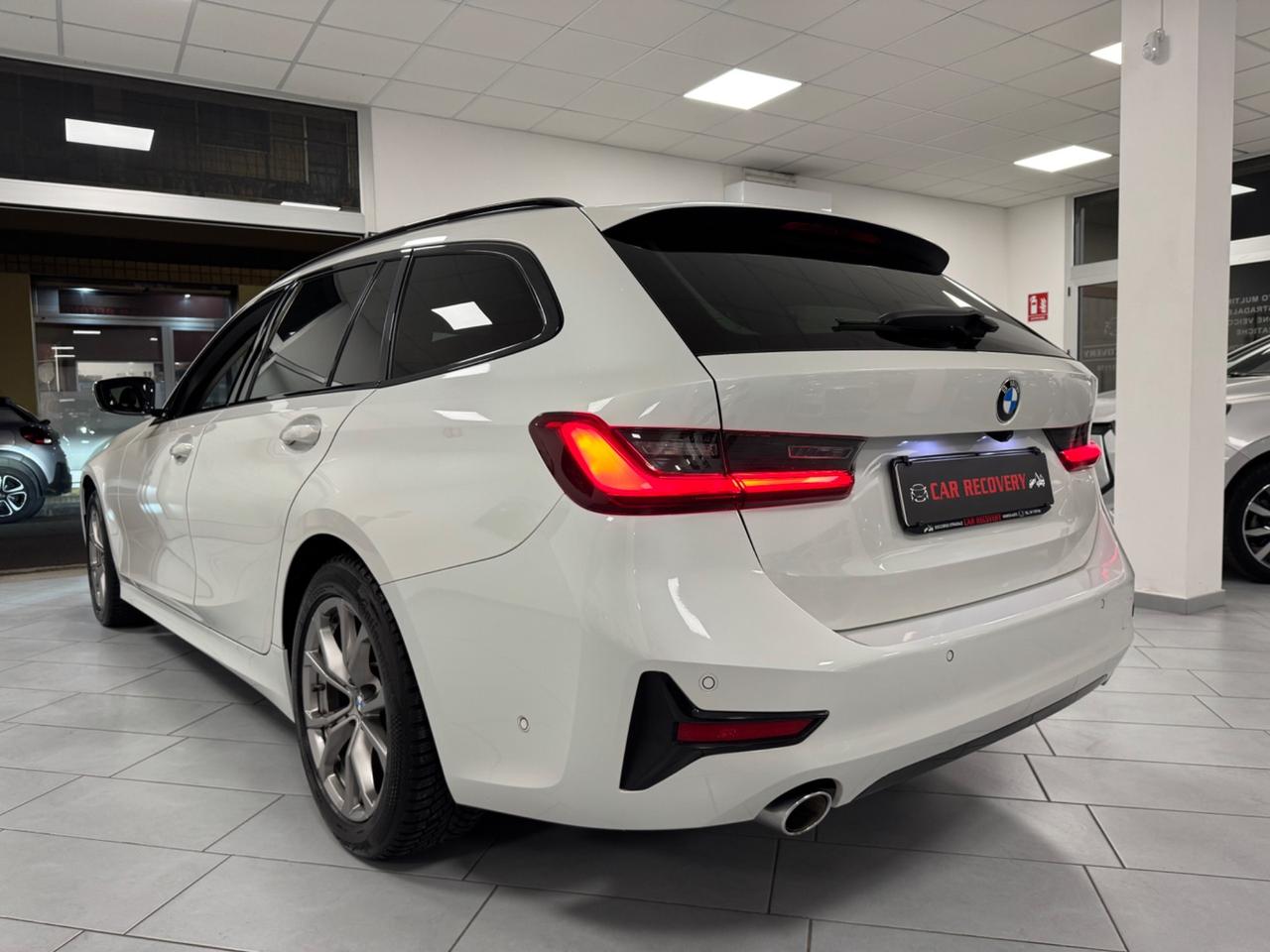 Bmw 318 318d 48V Touring Msport