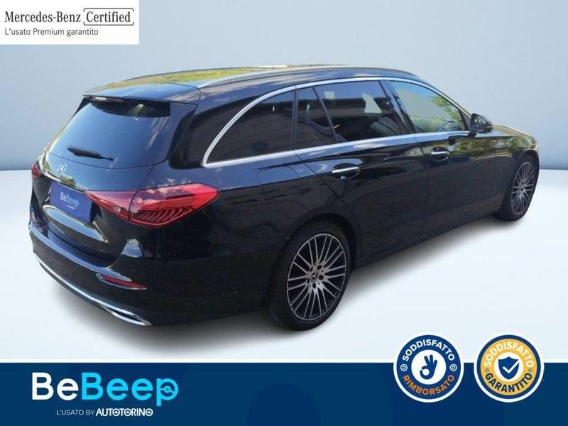 Mercedes-Benz Classe C C SW 220 D MHEV SPORT PLUS AUTO