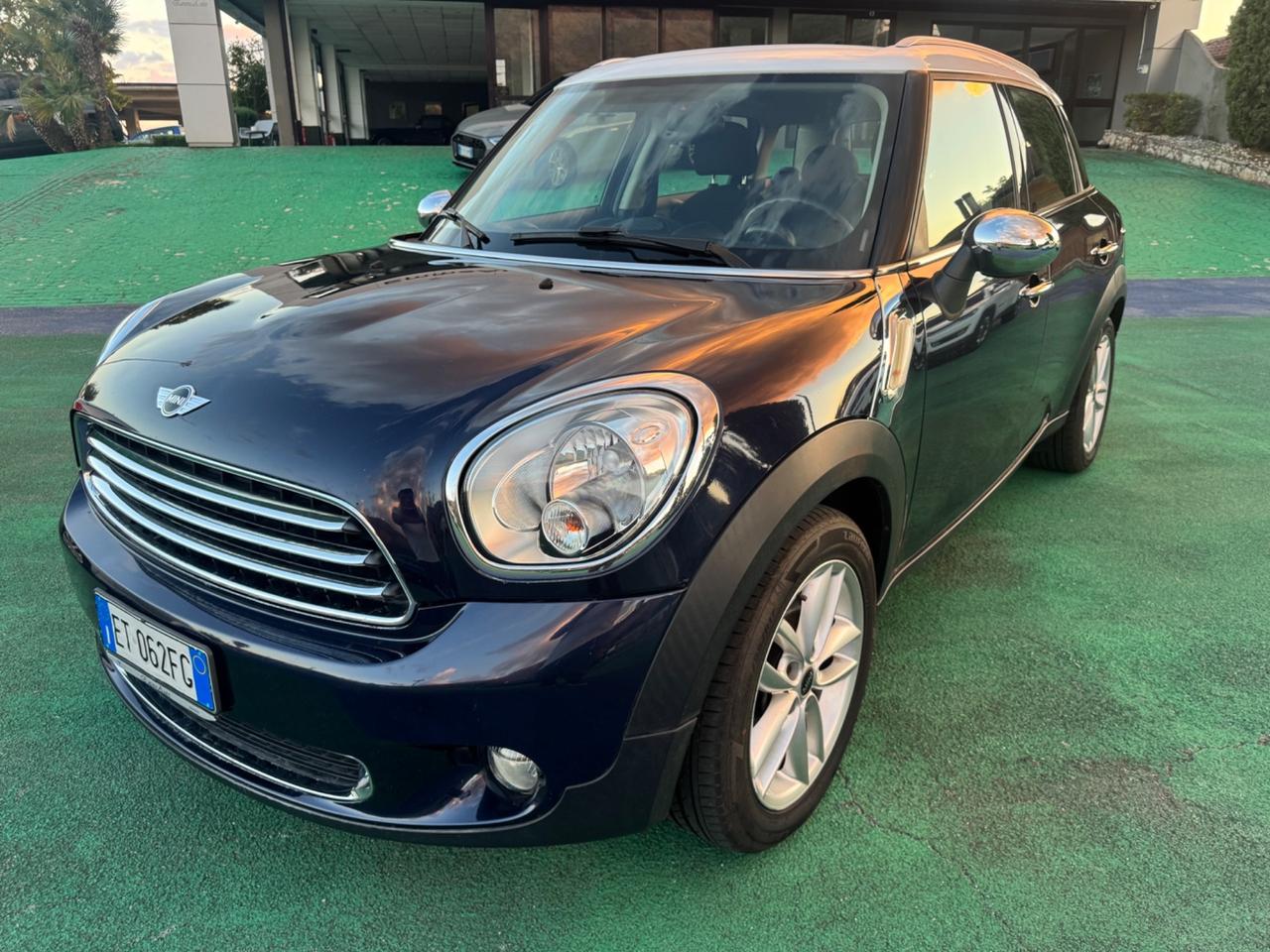 Mini Cooper Countryman 1.6 D
