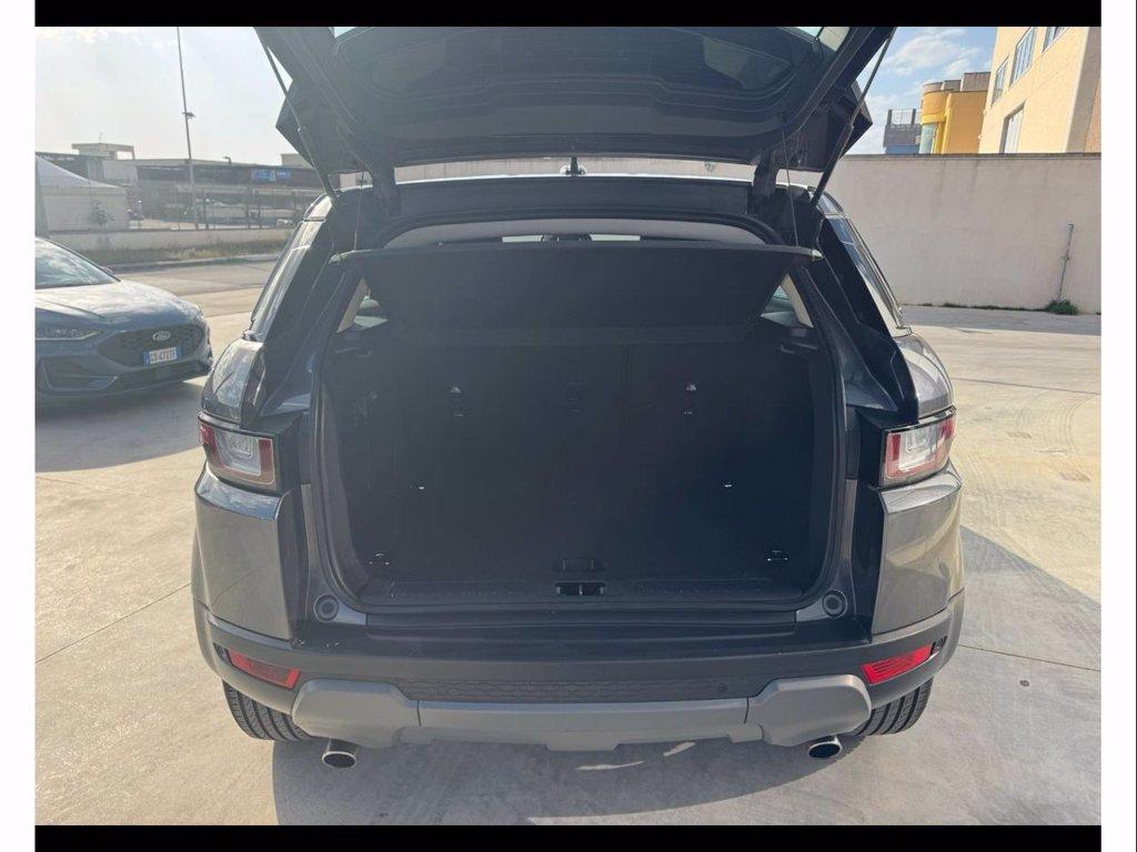 LAND ROVER Range rover evoque 5p 2.0 td4 hse dynamic 150cv auto del 2016