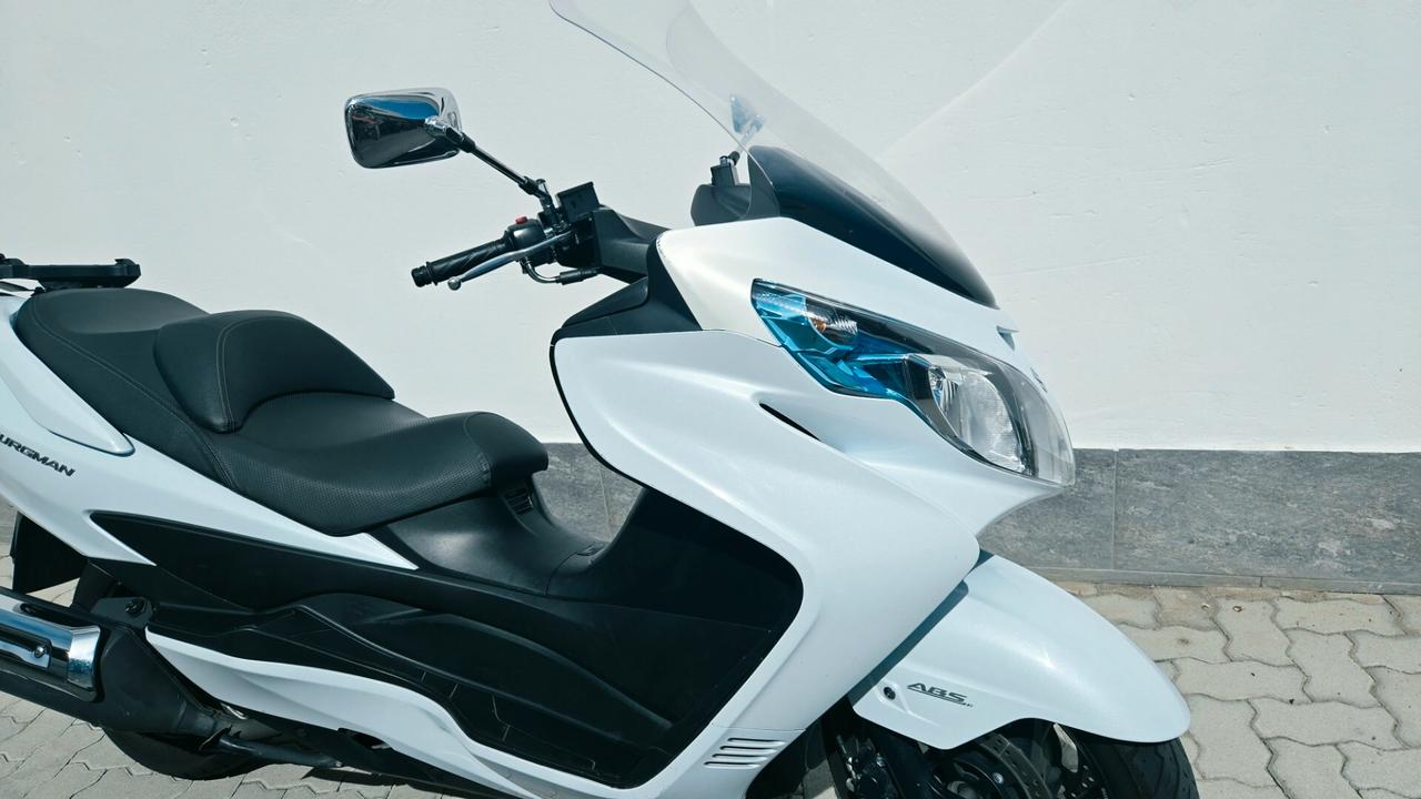 Suzuki AN Burgman 400 ABS