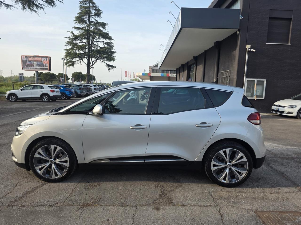 Renault Scenic Scénic dCi 8V 110 CV Energy Intens