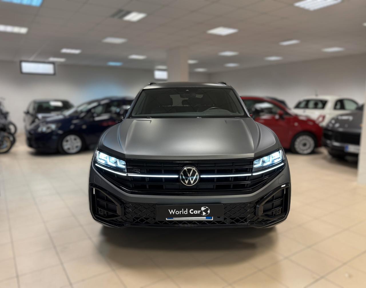 Volkswagen Touareg 3.0 V6 TDI 286 CV SCR R-Line
