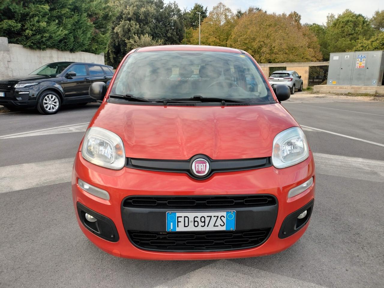 Fiat Panda 1.3 MJT 95 CV S&S Lounge