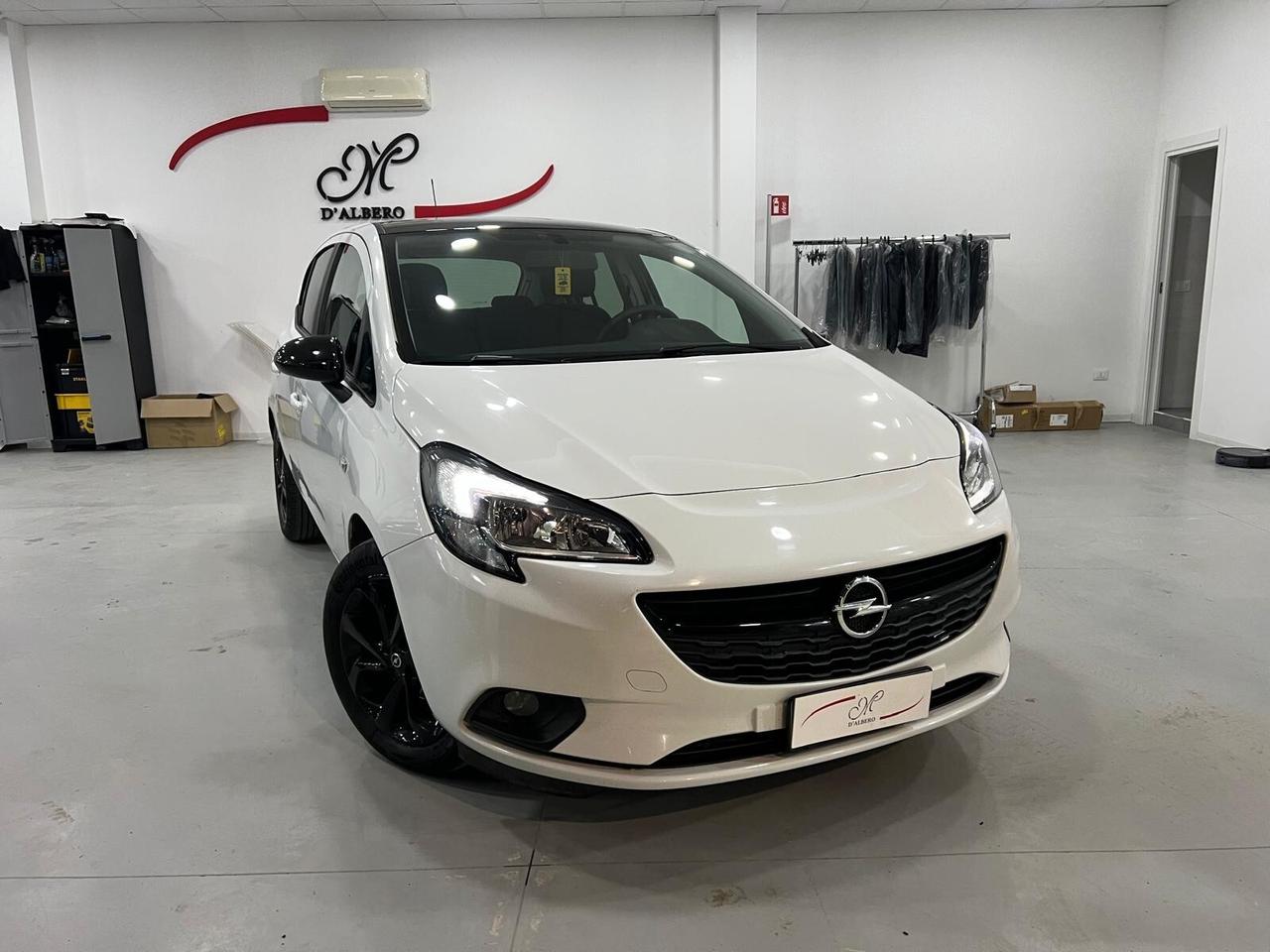 Opel Corsa 1.4 90CV GPL Tech 5 porte 120 Anniversary