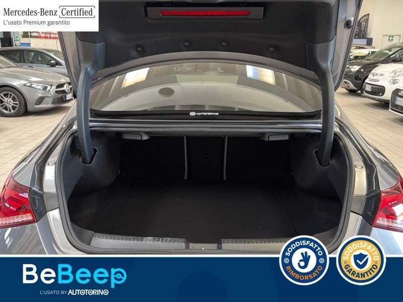Mercedes-Benz CLA COUPE 200 D PREMIUM AUTO