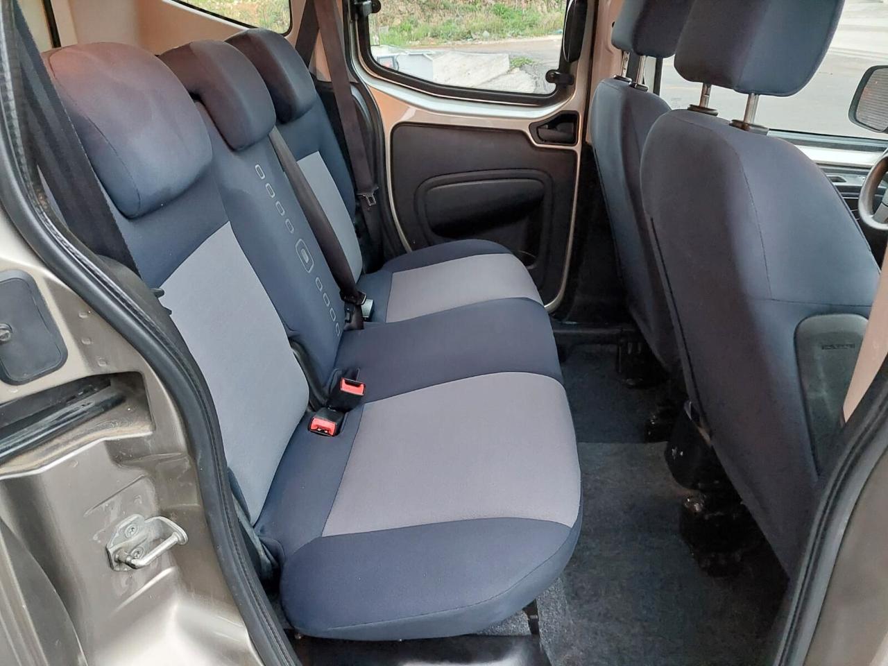 Citroen Nemo 1.3 HDi 75CV FAP S&S Multispace