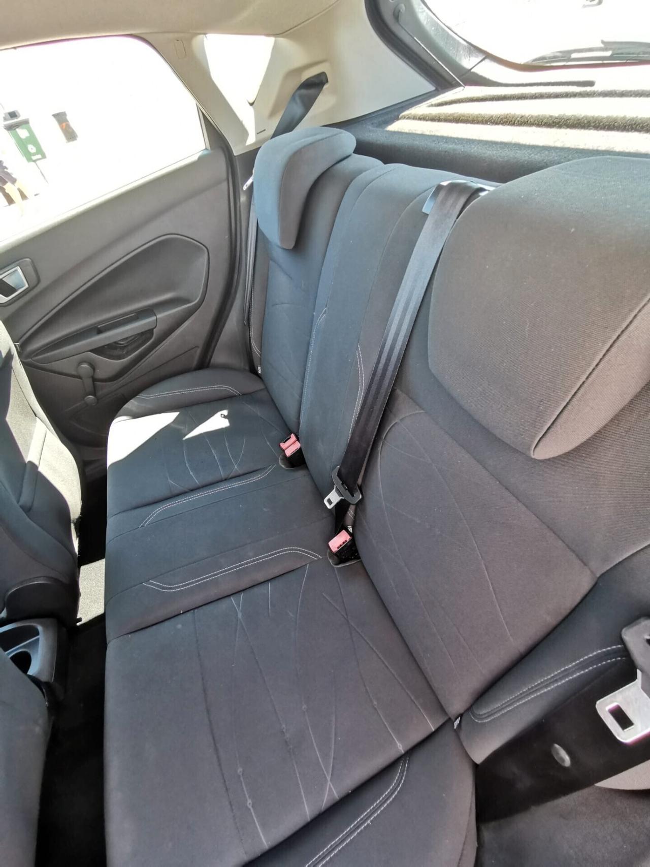 Ford Fiesta 1.5 TDCi 75CV 5P. Titanium 2015