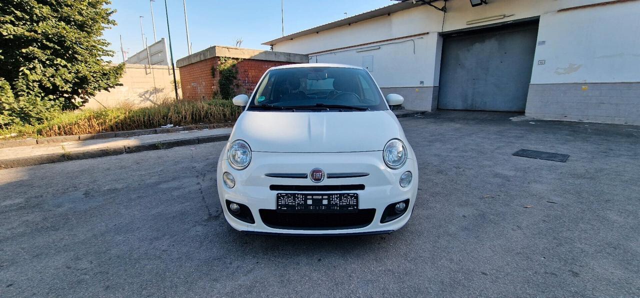 Fiat 500 C 1.2 S BENZINA UNICO PROPRIETARIO