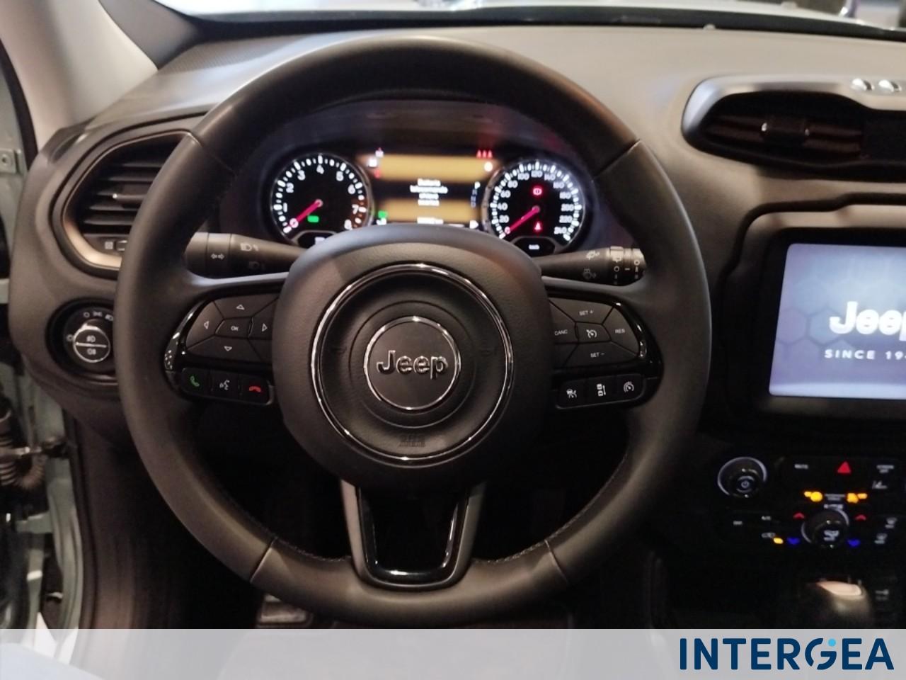 JEEP Renegade 1.5 turbo t4 mhev Upland 2wd 130cv dct