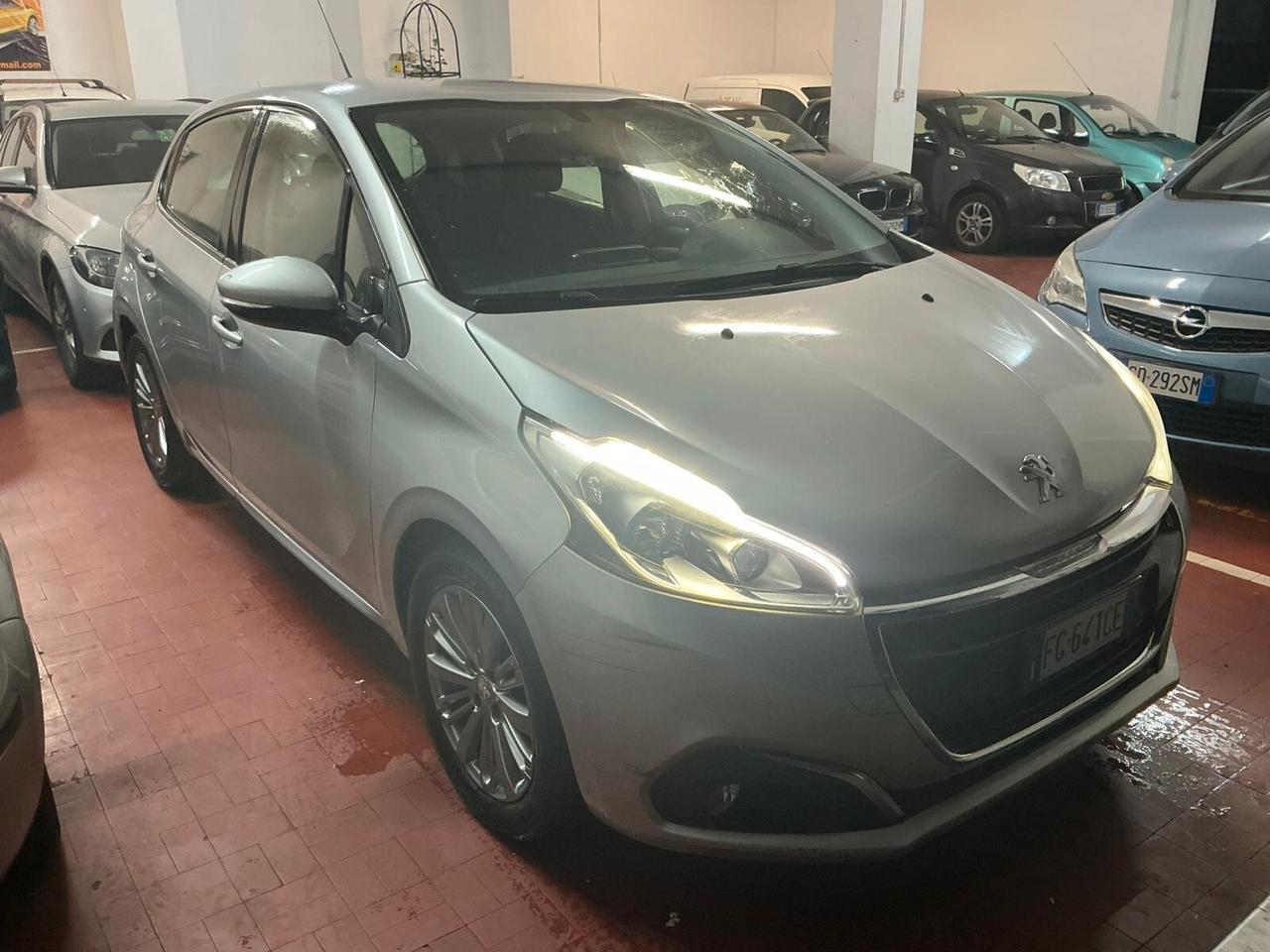 Peugeot 208 Turbo 110 S&S 5 porte Allure 2016