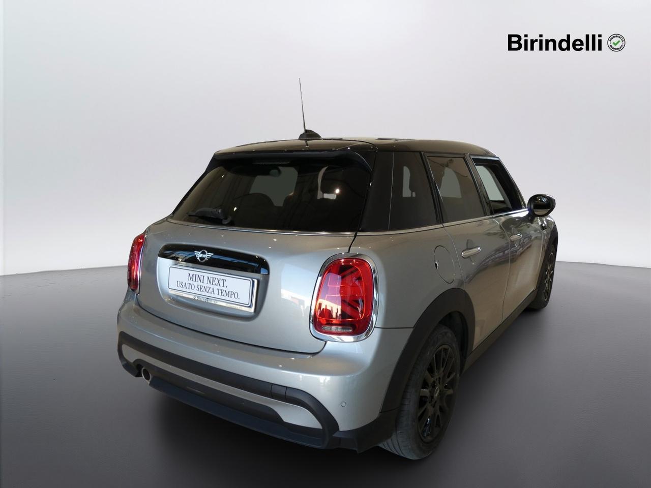 MINI Mini 5 porte (F55) - Mini 1.5 Cooper Camden 5 porte