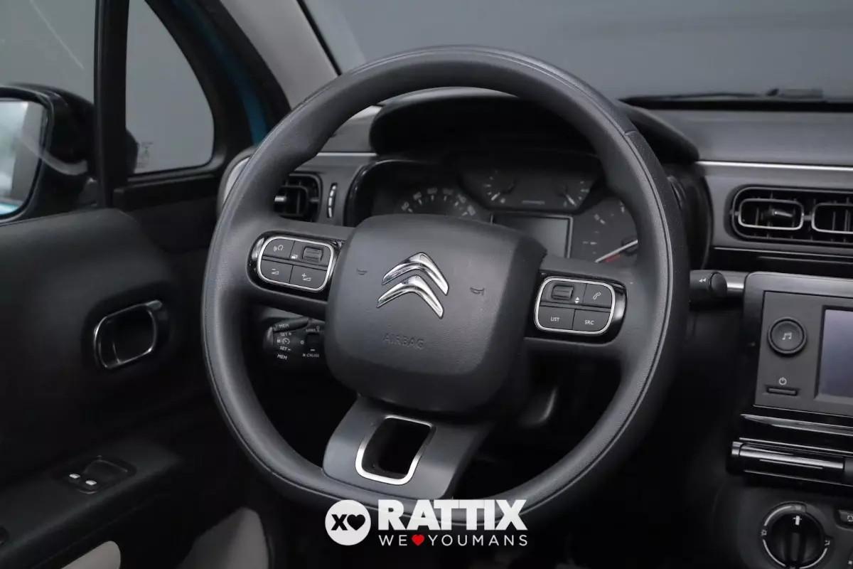 Citroen C3 1.2 Puretech 83CV Feel