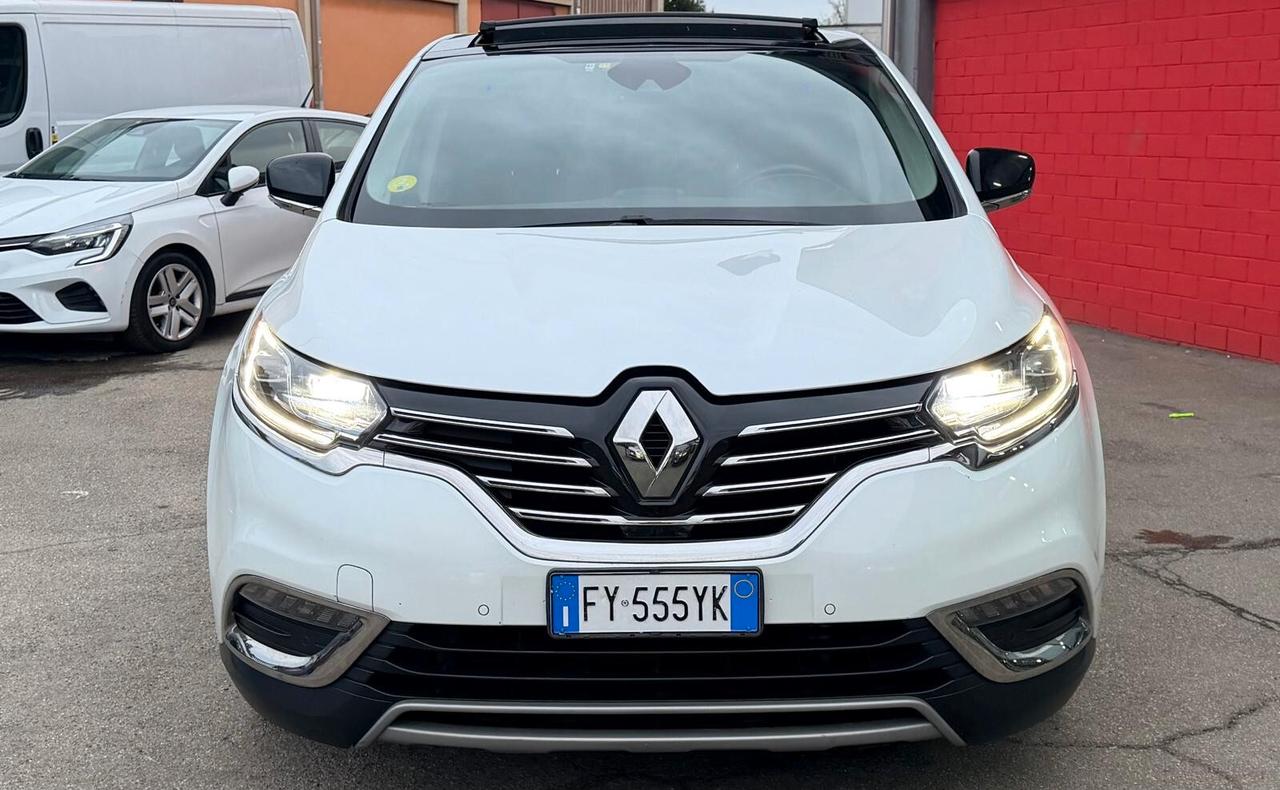 Renault Espace Blue dCi 200CV EDC Initiale Paris 4Control