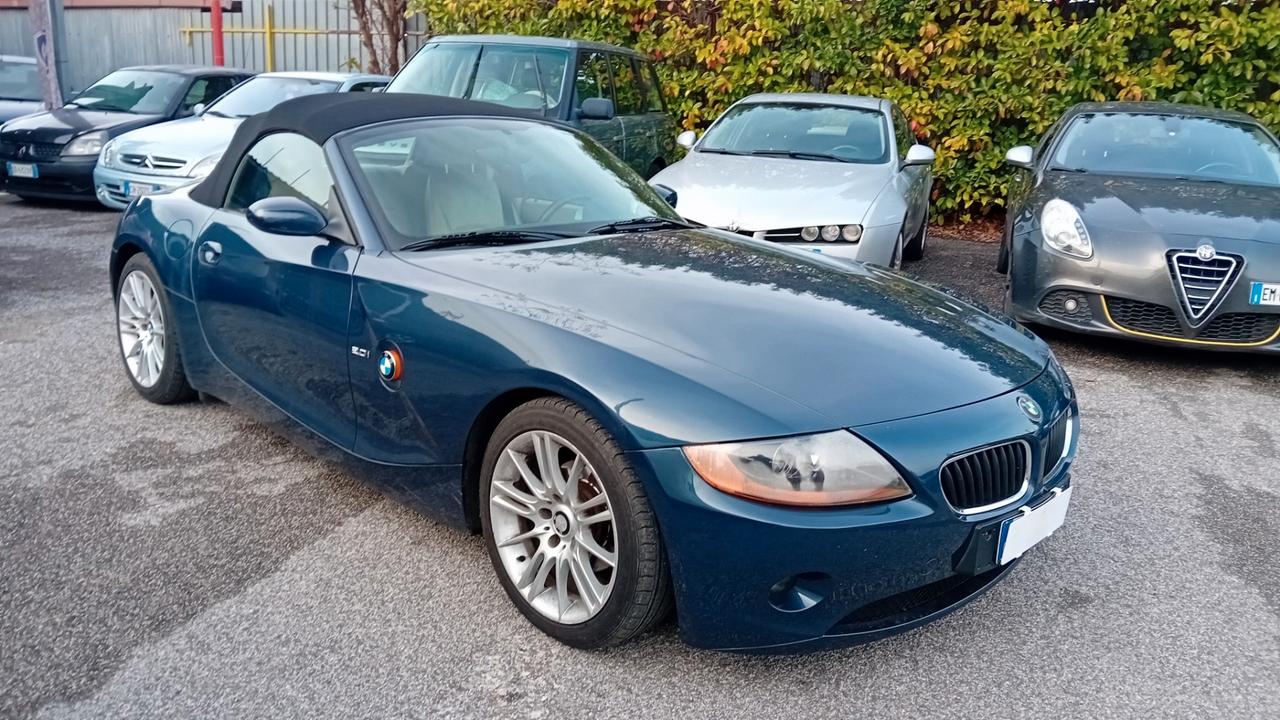 Bmw Z4 2.0i cat Roadster