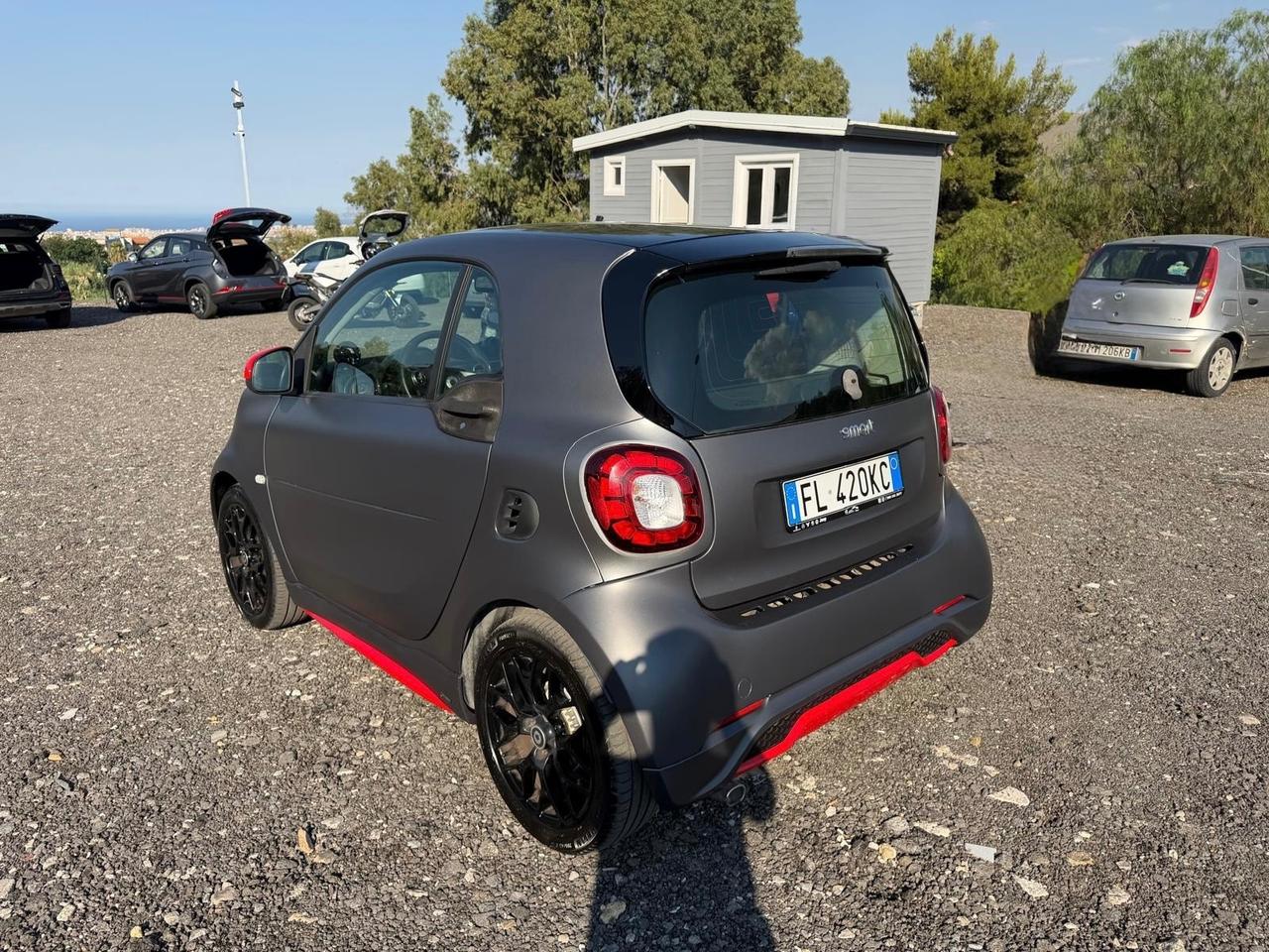 Smart ForTwo 90CV Urbanrunner