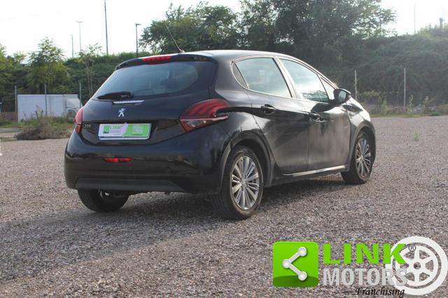 PEUGEOT 208 PURETECH S&S ACTIVE GARANZIA 12 MESI