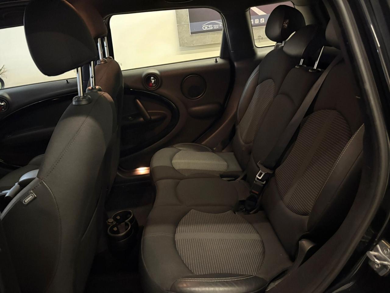 Mini Cooper Countryman 2.0 D 111cv Park Lane Automatica