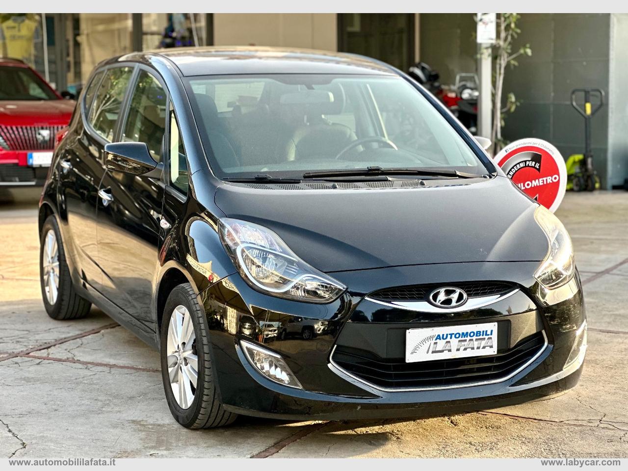 HYUNDAI ix20 1.4 CRDI 90 CV Comfort DIESEL CON 83.000 KM