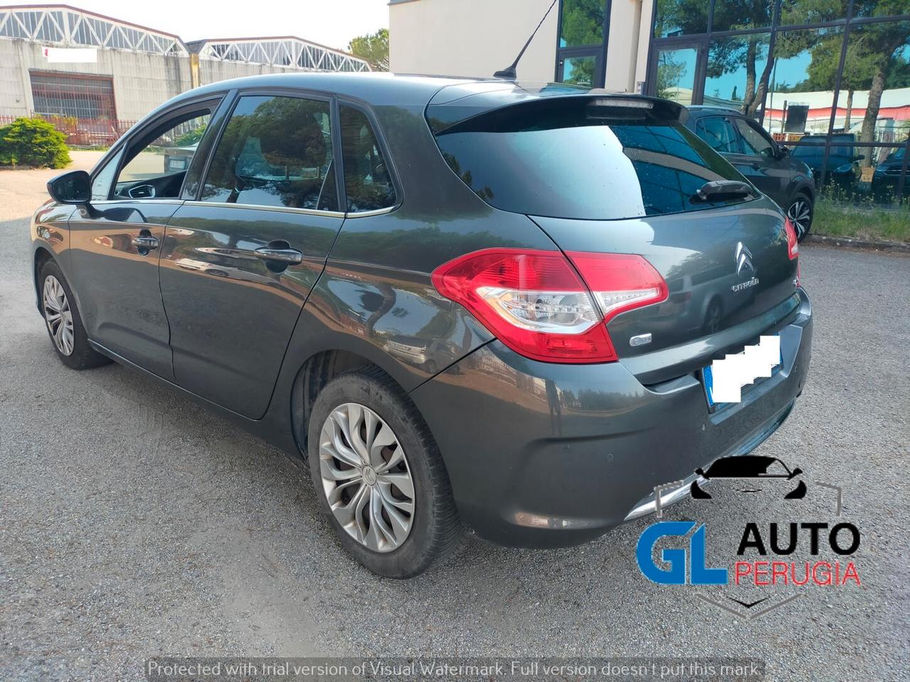 CITROEN C4 1.6 HDI automatica per neopatentati full opt