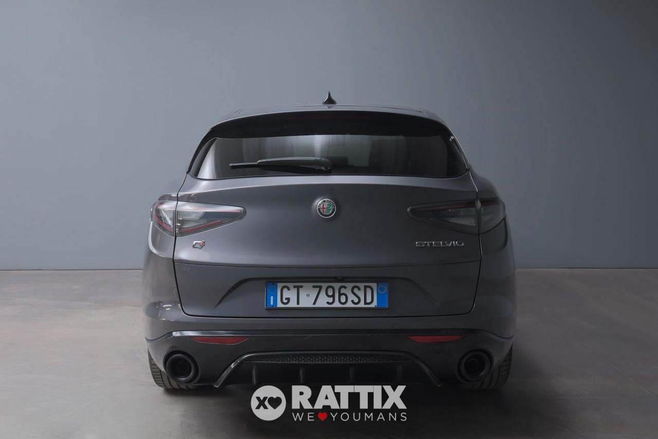 Alfa Romeo Stelvio 2.2 t 210CV Veloce Q4 auto