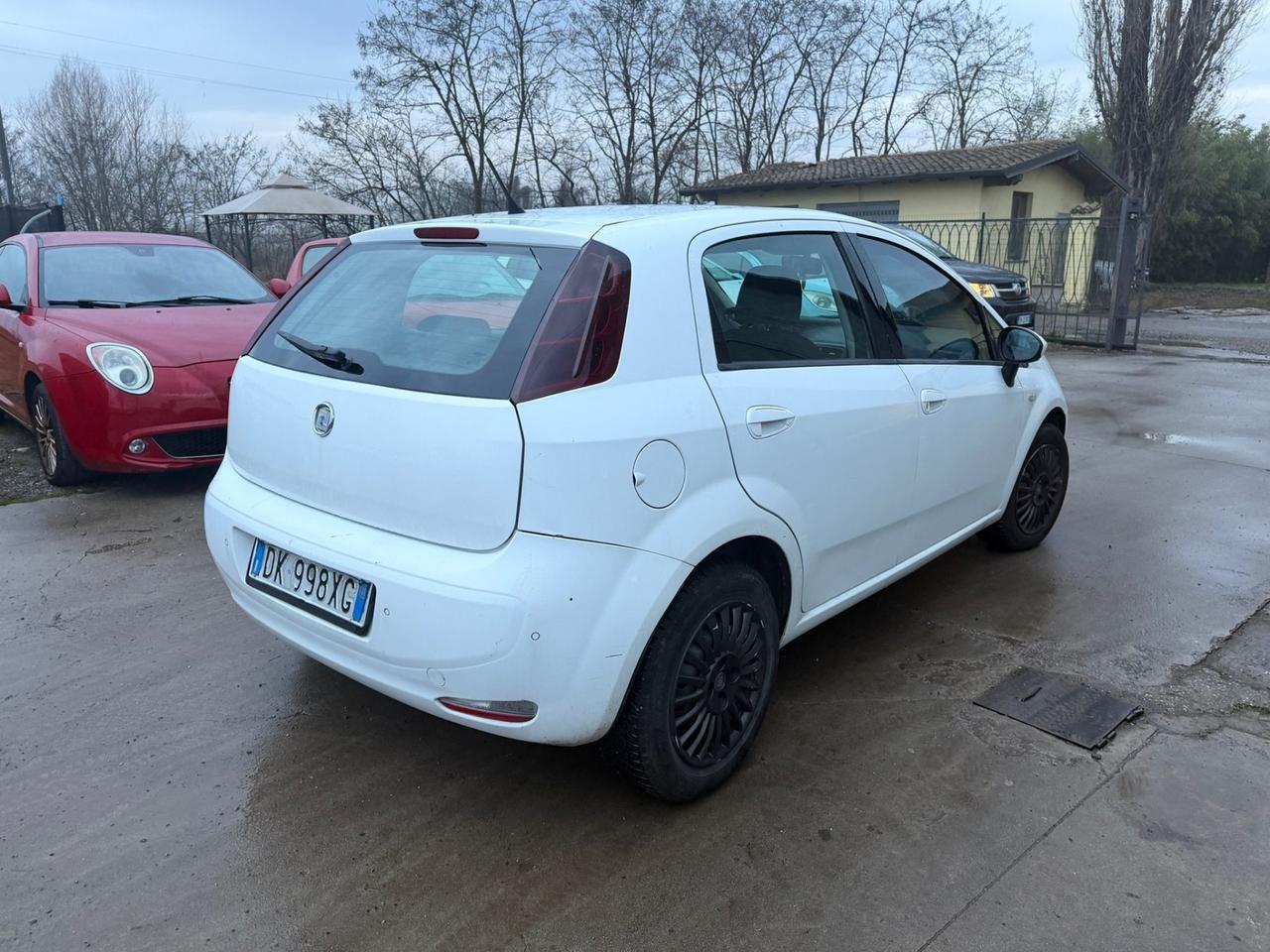 Fiat Grande Punto 1.3 MJT 75 CV 5 porte Active