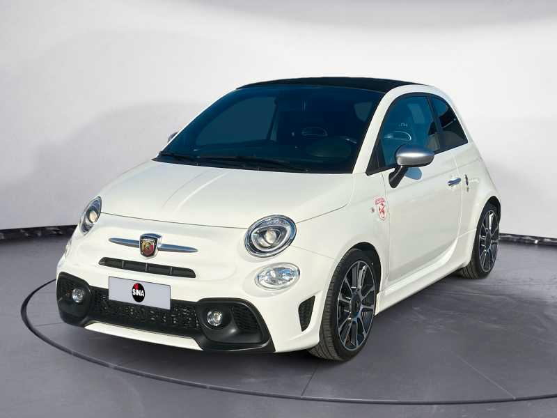ABARTH 595C 1.4 t-jet Turismo 165cv