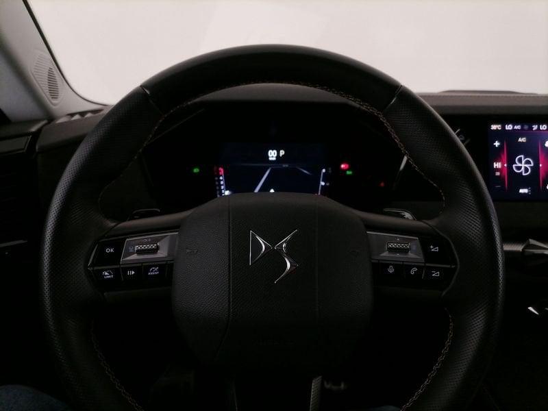 DS DS4 1.5 bluehdi Performance Line+ 130cv auto